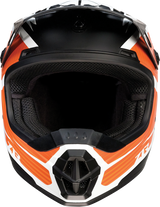 Youth Rise Flame Helmet