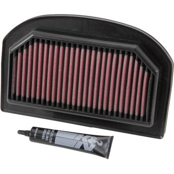 K & N OE Replacement High-Flow Air Filter - Triumph