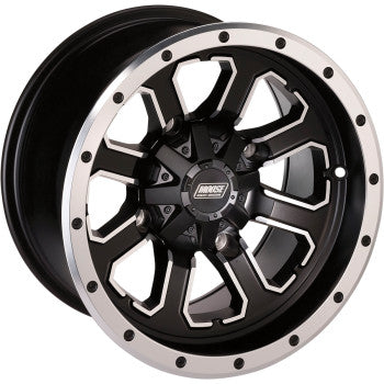 Moose Offroad 548X Wheel - Rear - 14x8 - 4/136 - 4+4