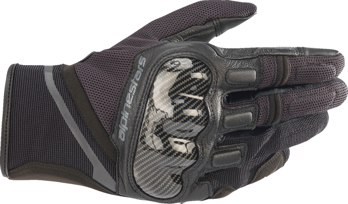 Chrome Gloves