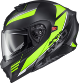 SCORPION EXO EXO-GT930 TRANSFORMER GRAPHIC HELMET