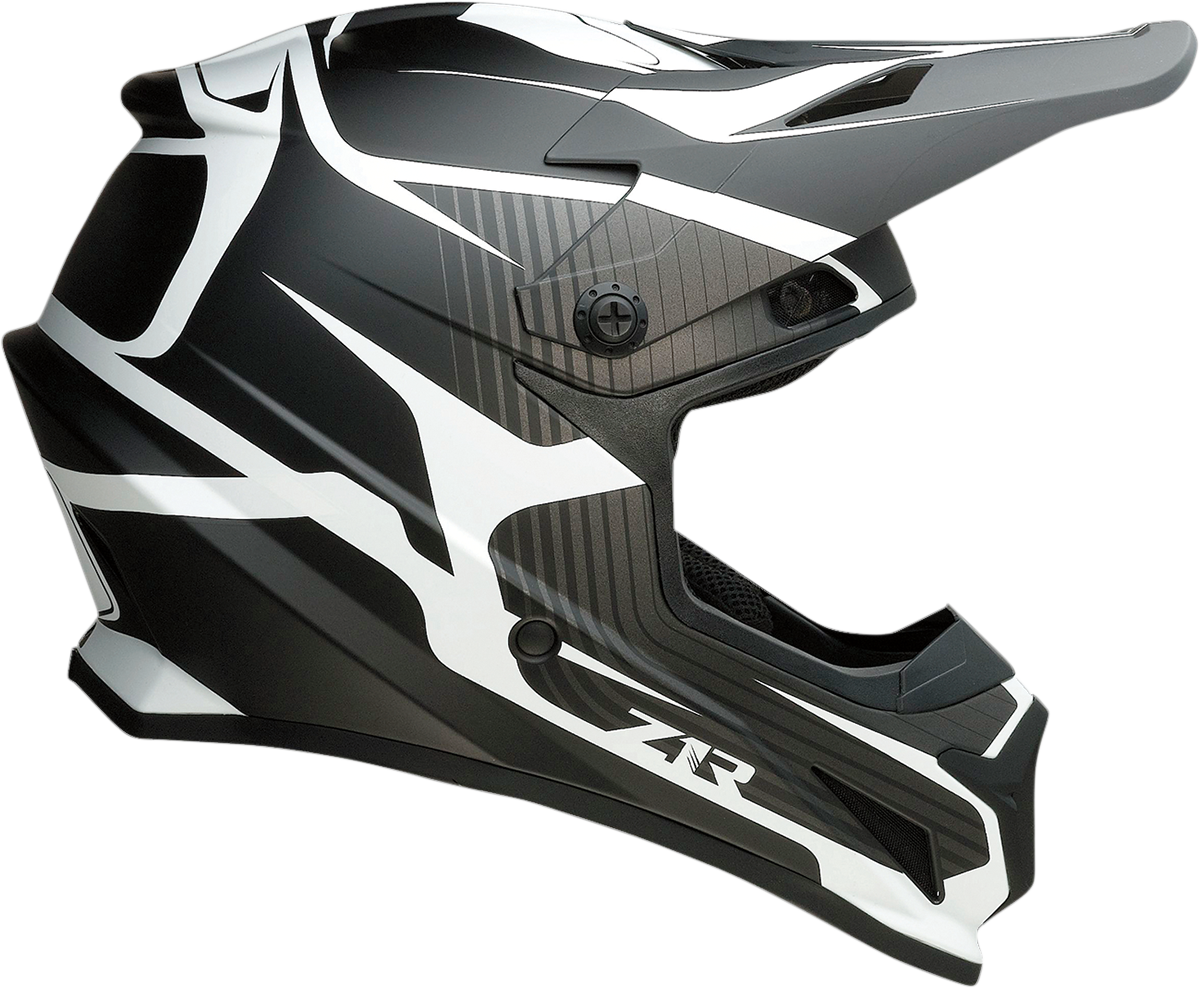 Rise Flame Helmet