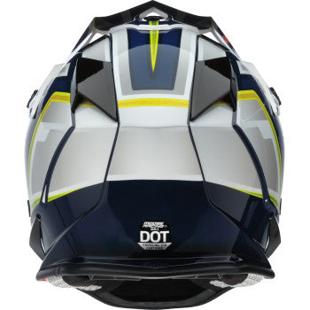 Moose Offroad MR3 F.A.F. Helmet