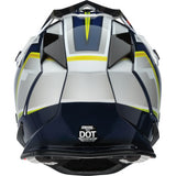 Moose Offroad MR3 F.A.F. Helmet