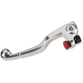 Moose Offroad Forged 6061-T6 Clutch Lever Forged 6061-T6 Clutch Lever - Silver