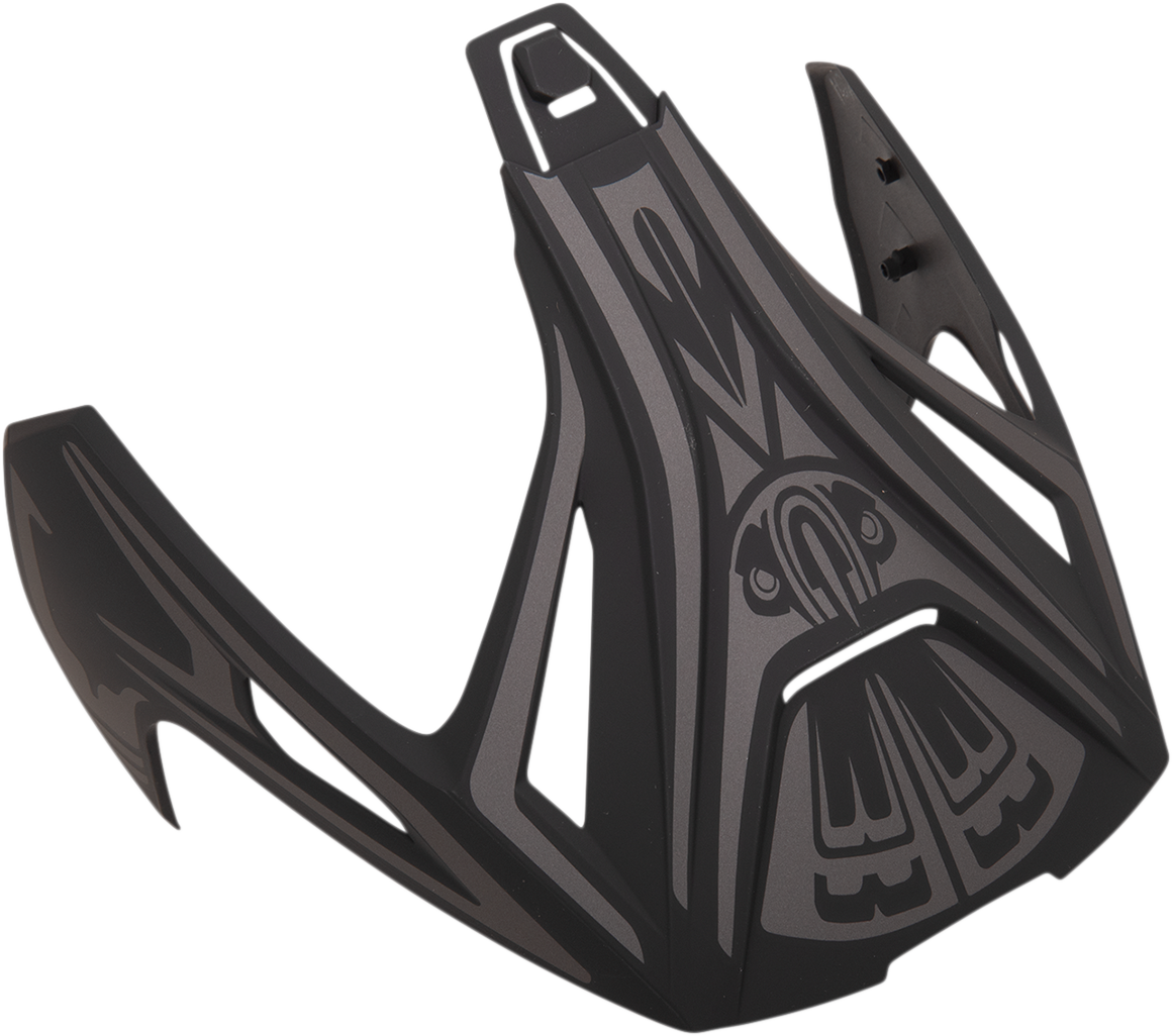 Variant Pro™ Helmet Visor — Totem