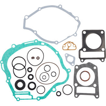 Moose Offroad Complete Gasket Set with Oil Seals Complete Gasket Set with Oil Seals - Yamaha