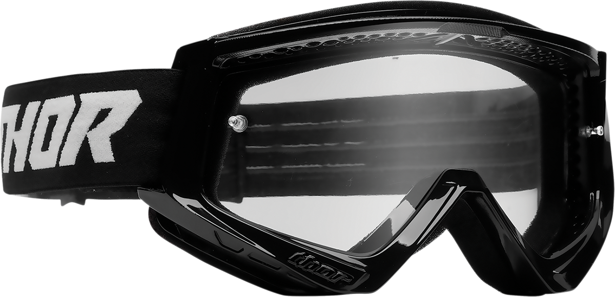 Youth Combat Racer Goggles