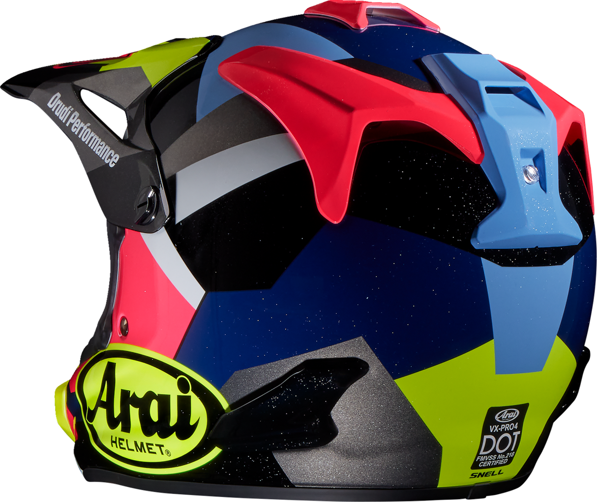 Arai VX-Pro4 Block Helmet