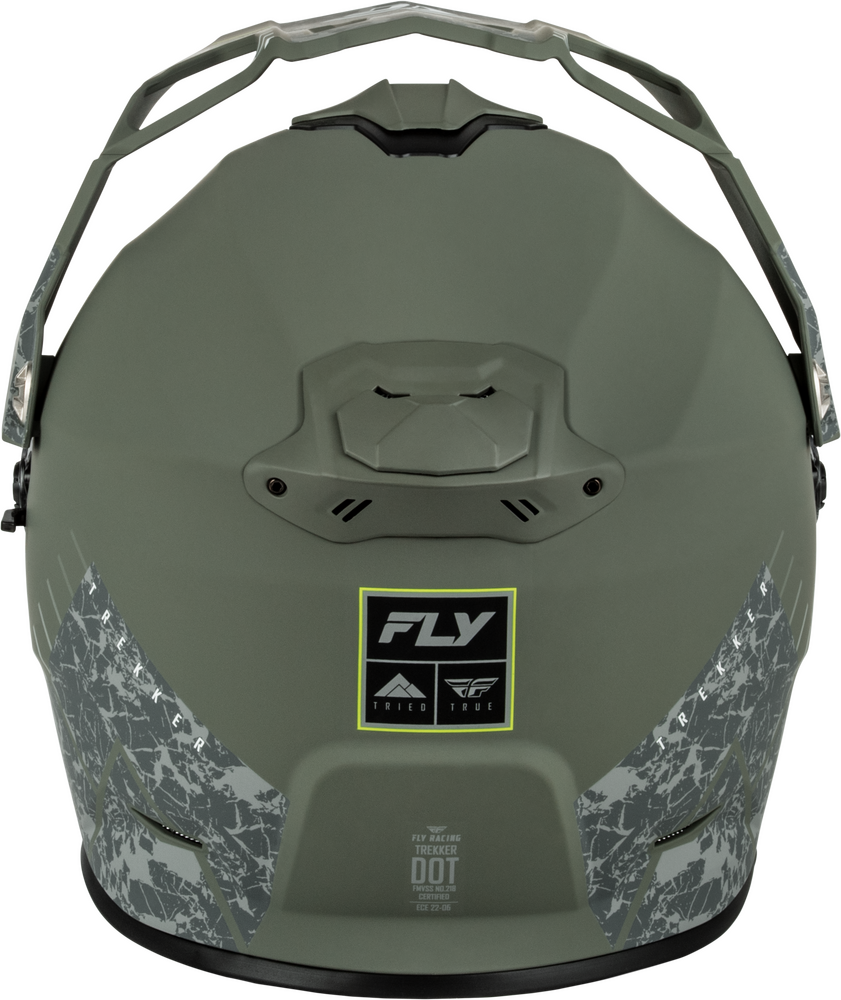 FLY RACING FLY TREKKER GRANITE HELMET