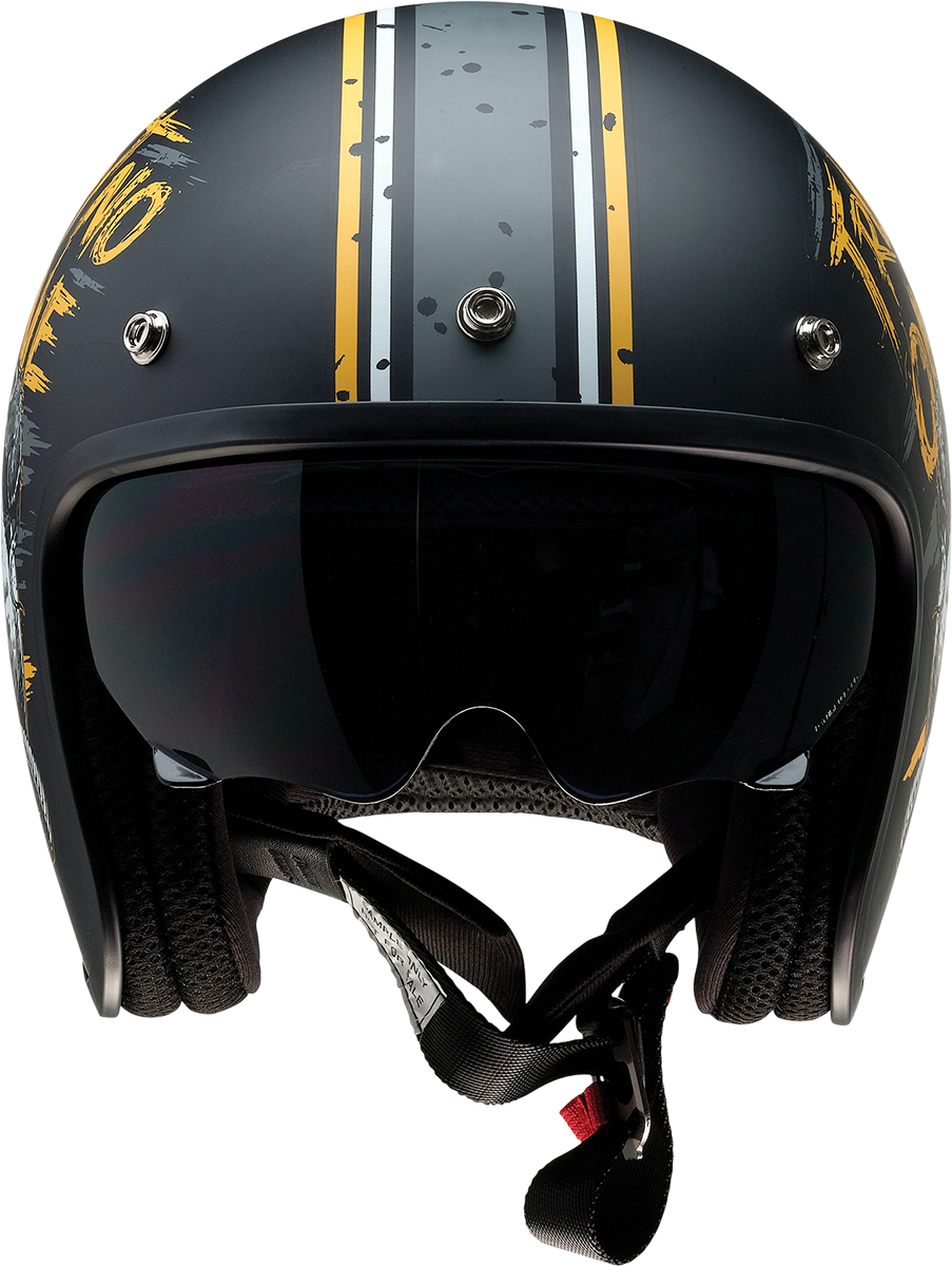 Saturn Trust No One Helmet