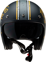 Saturn Trust No One Helmet
