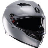 AGV K3 Mono Solid Helmet
