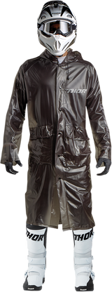 Trench Rain Jacket