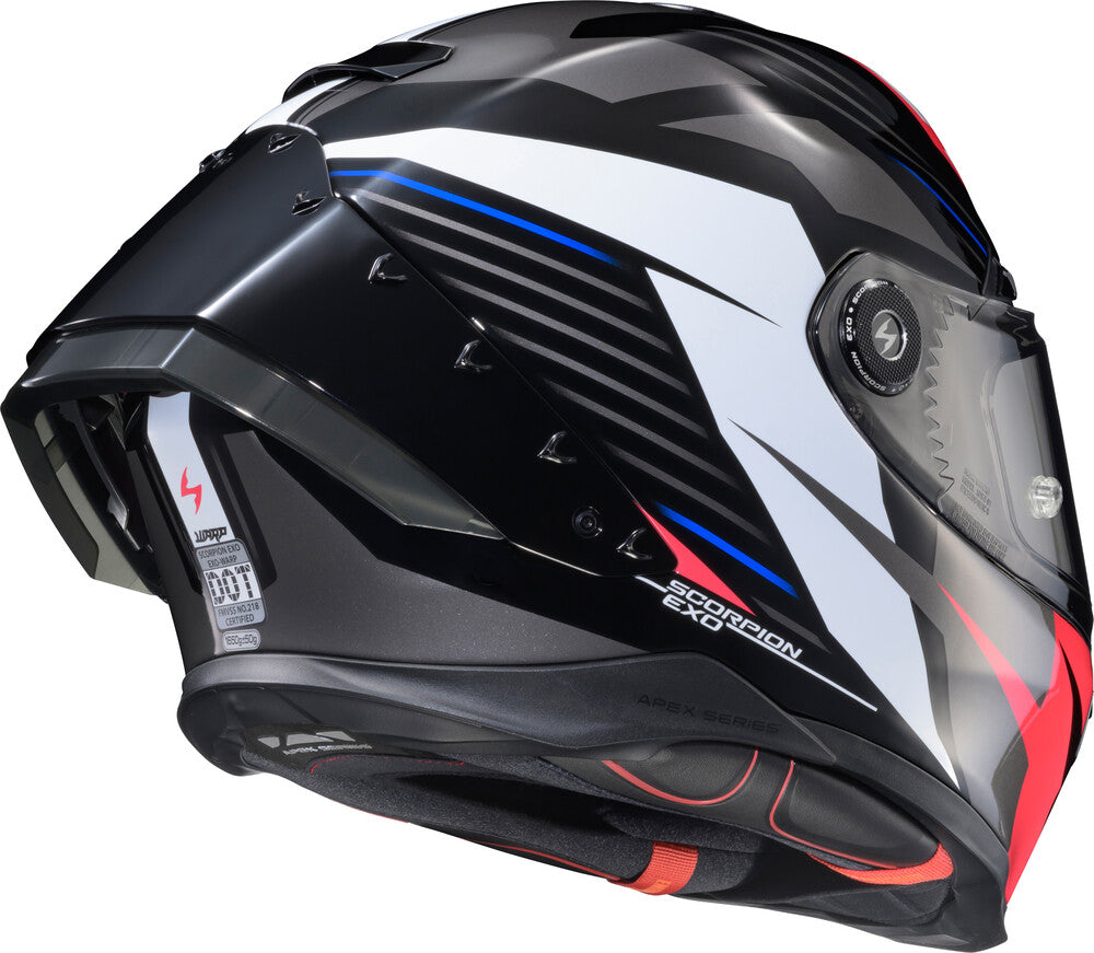 SCORPION EXO-Warp Dilithium Full Face Helmet