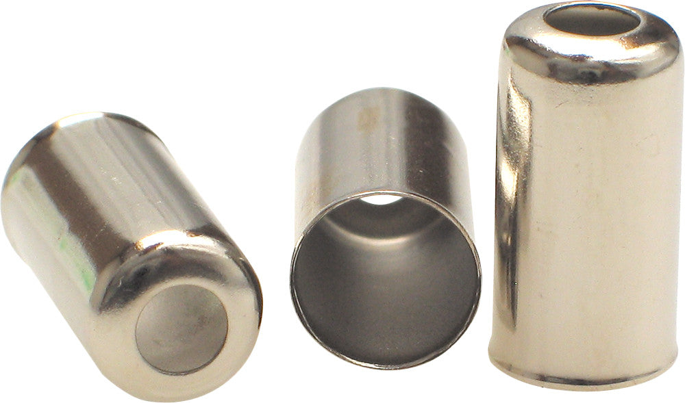 MOTION PRO CABLE 7MM LONG CAP FITTINGS 10/PK