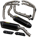 Evolution Line KIT Exhaust System