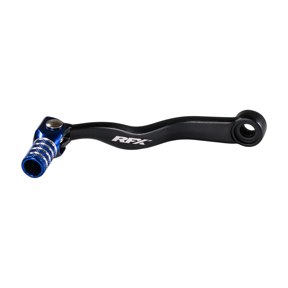 RFX RACE SHIFT LEVER BLUE HUSQ