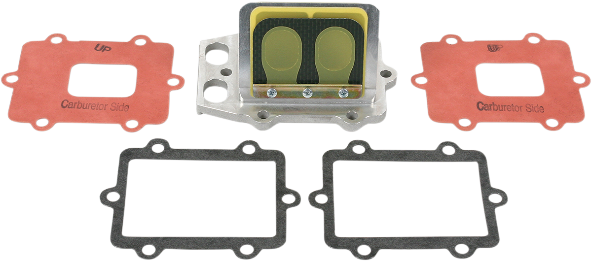 Rad Valve Reed Cage Assembly