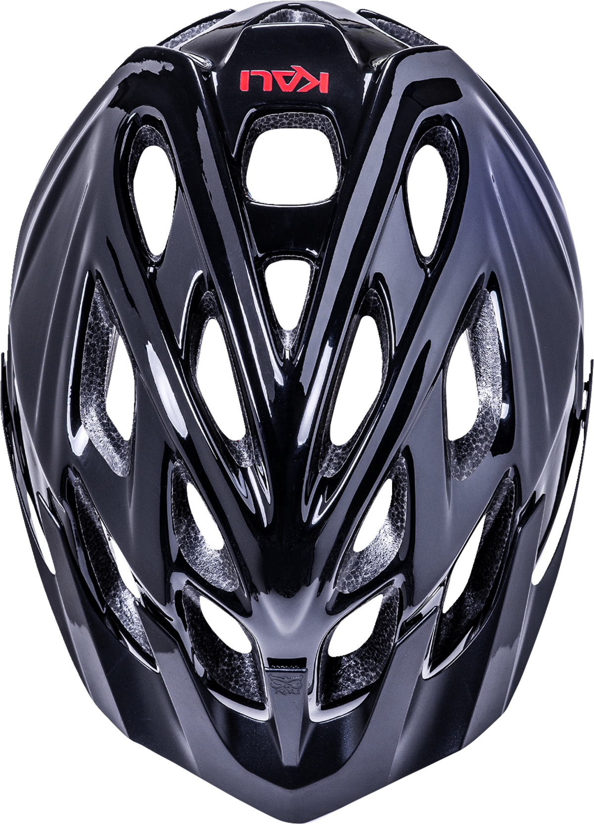Youth Chakra Solid Bicycle Helmet