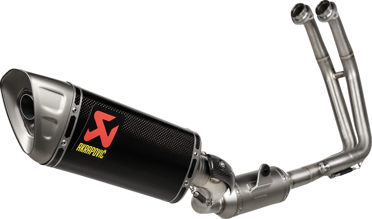 Racing Line Exhaust System
