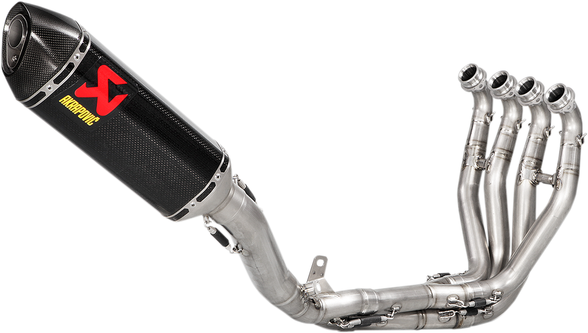 Evolution Line Exhaust System