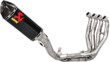 Evolution Line Exhaust System