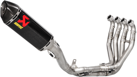 Evolution Line Exhaust System