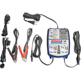 Tecmate OptiMate™ 3 Multi-Battery Charger and Maintainer - 2 Bank