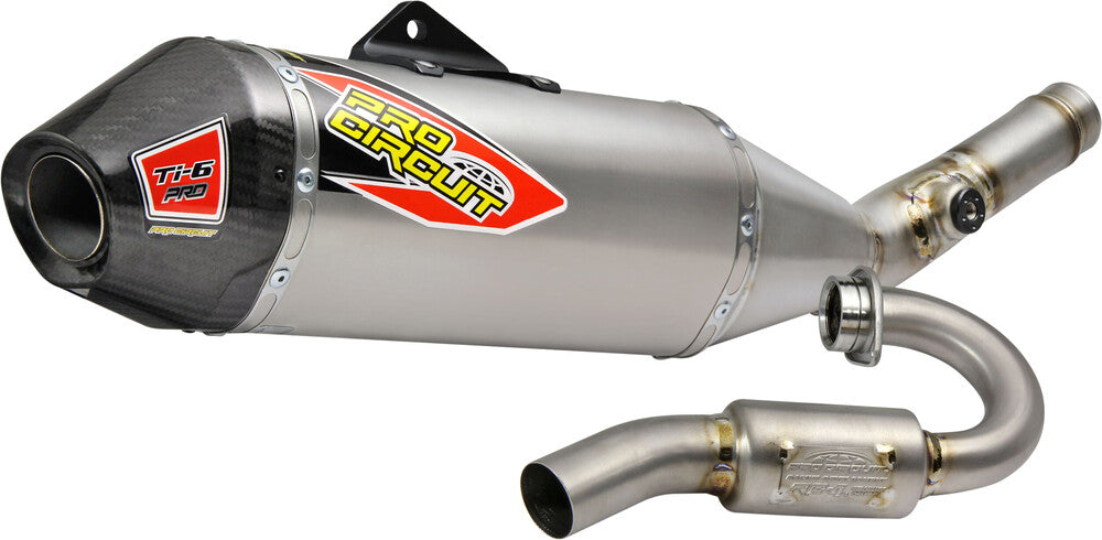 PRO CIRCUIT TI-6 PRO SYSTEM W/CARBON END CAP KAW