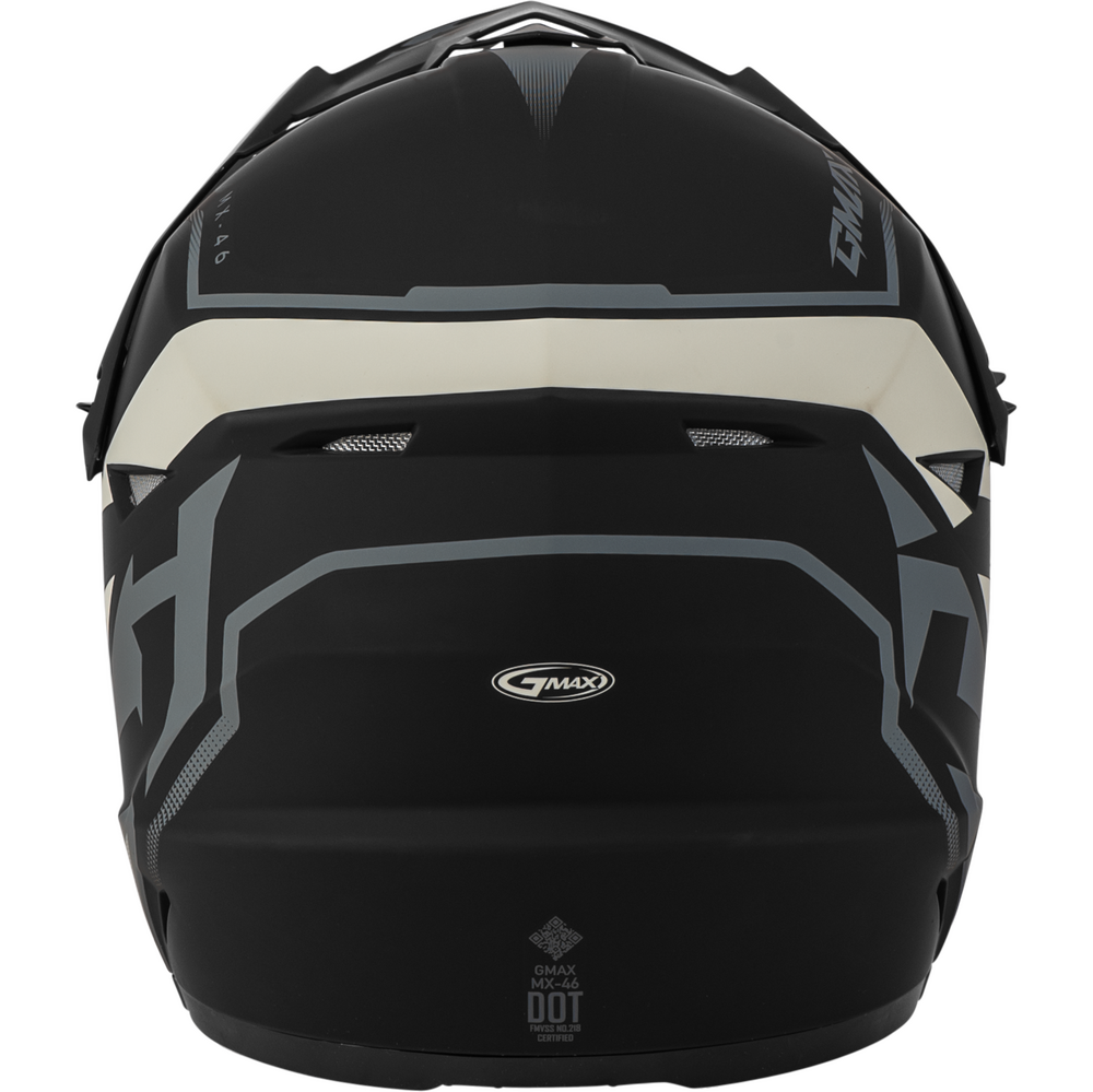 GMAX MX-46 Compound Helmet