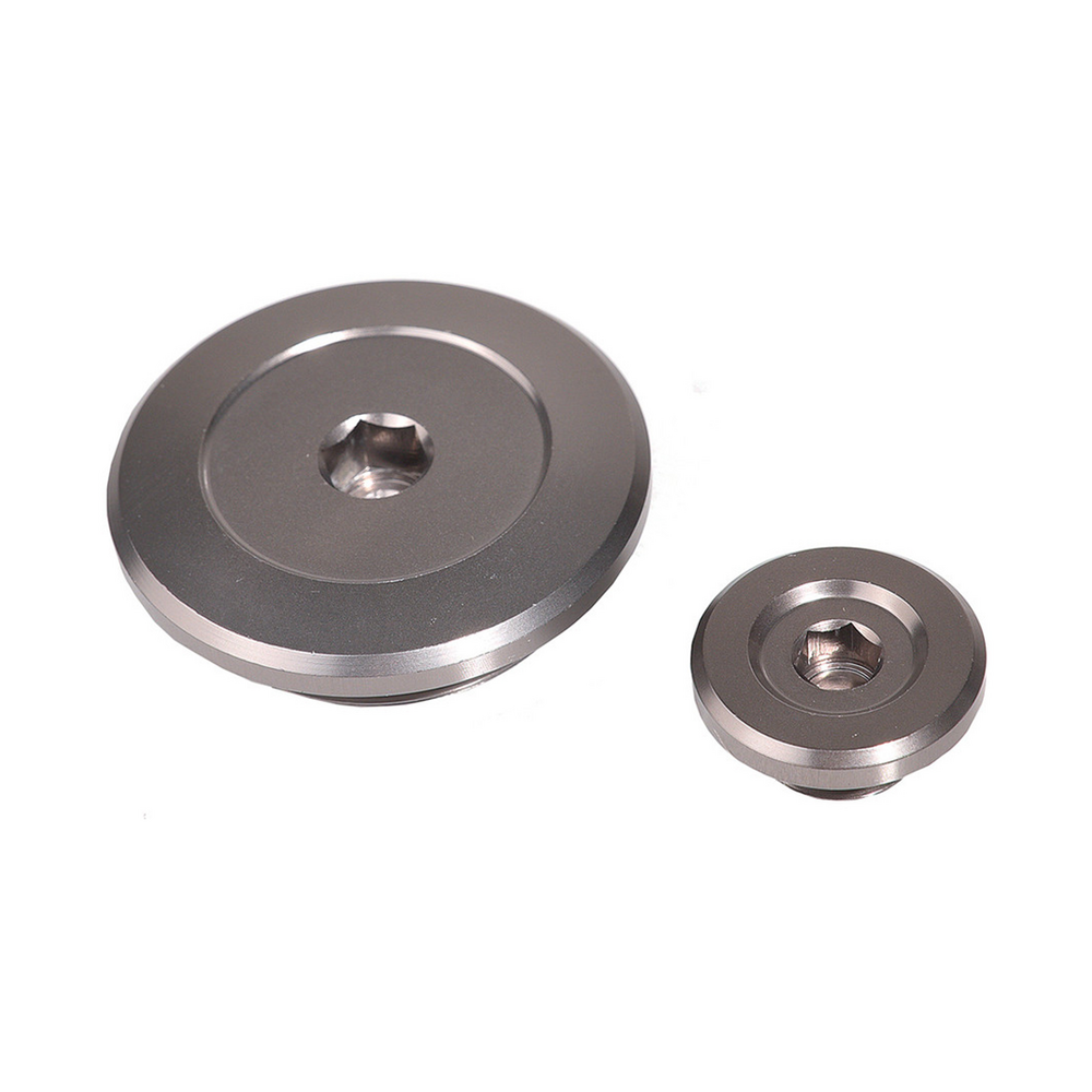 RFX ENGINE TIMING PLUG SET GREY YAM