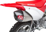 RS-9T HEADER/CANISTER/END CAP EXHAUST SYSTEM SS-AL-CF
