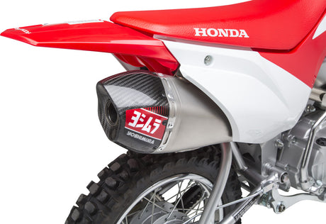 RS-9T HEADER/CANISTER/END CAP EXHAUST SYSTEM SS-AL-CF