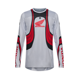 Fox Racing 180 Honda Jersey White/Red