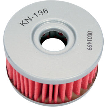 K & N Performance Oil Filter - Beta/Suzuki