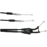 Moose Offroad Black Vinyl Throttle Cable Black Vinyl Throttle Cable - 33-3/8" - KTM