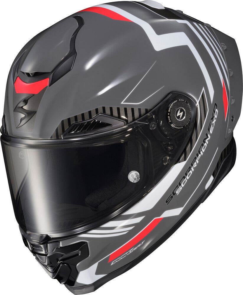SCORPION EXO-WARP Full Face Apex Atarax Helmet