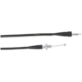Moose Offroad Black Vinyl Throttle Cable Black Vinyl Throttle Cable - 27" - KTM