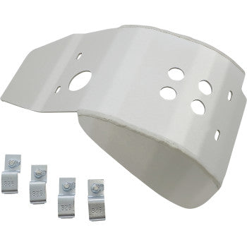 Moose Offroad Aluminum Skid Plate - Honda - CRF 450 R/RX '21-'22