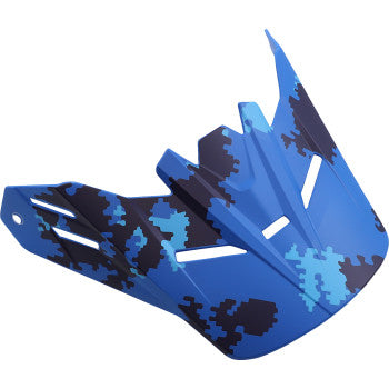 Youth Rise Helmet Visor Kit