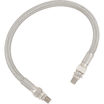 Universal Stainless Steel Braided Oil Line