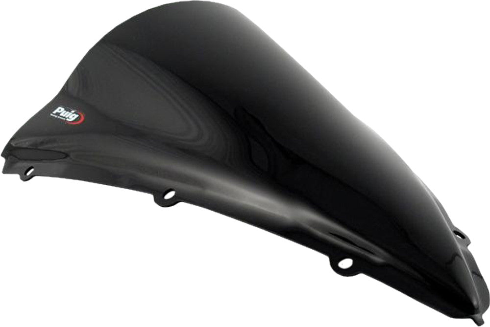 PUIG WINDSCREEN RACING BLACK