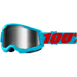 100% STRATA 2 GOGGLES COLOR LENS PICK YOURS