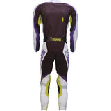Moose Offroad Sahara Jersey Sahara Jersey - Purple/Hi-Viz