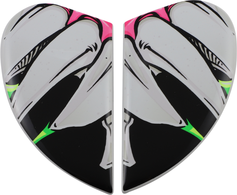 Airframe Pro™ Helmet Side Plates