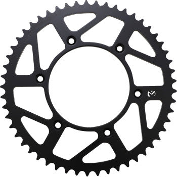 Moose Offroad Steel Rear Sprocket Rear Sprocket - 53 Tooth - Honda