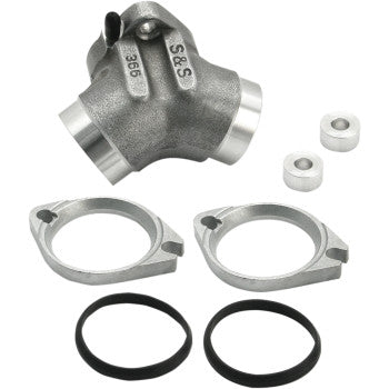 S&S Cycle Manifold Conversion Kit - Sportster