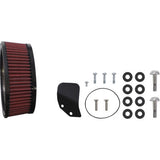 S&S Cycle Air Stinger Stealth Air Cleaner Kit - Chrome