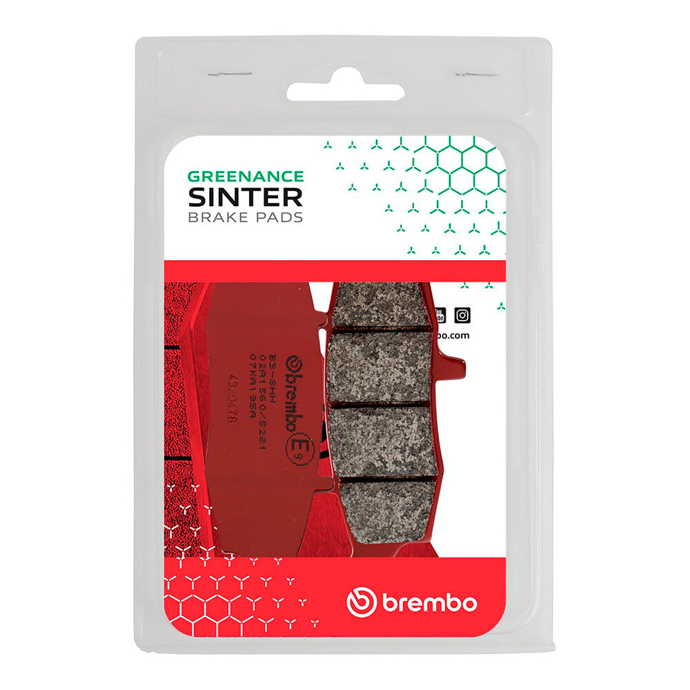 Brembo Prime SA Brake Pads Sintered - Kawasaki/Suzuki